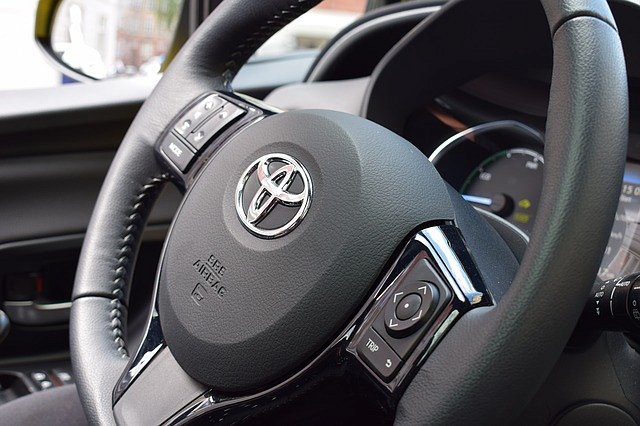 Toyota Yaris - Lider wśród aut miejskich